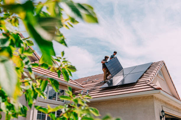 Roof Installation Near Me in Hidden Springs, ID